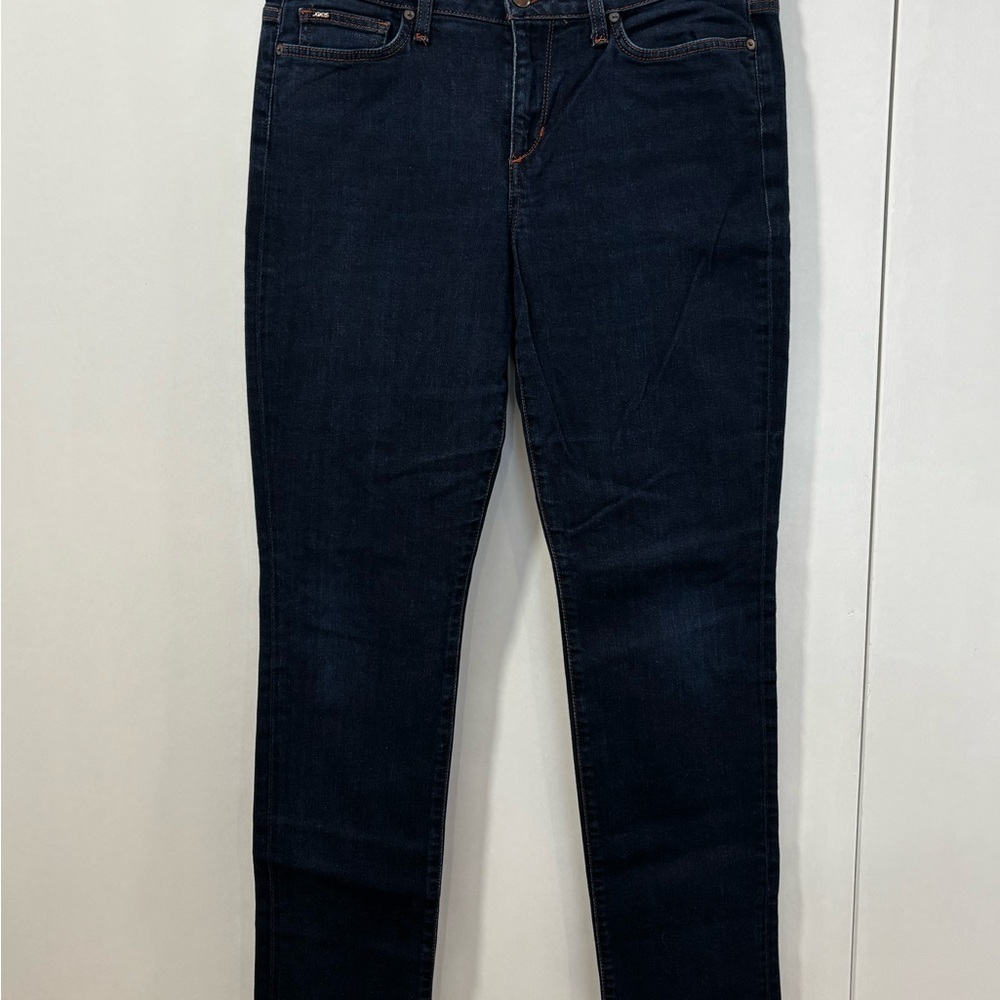 Joe's Jeans Dark Indigo Women's Skinny Jeans